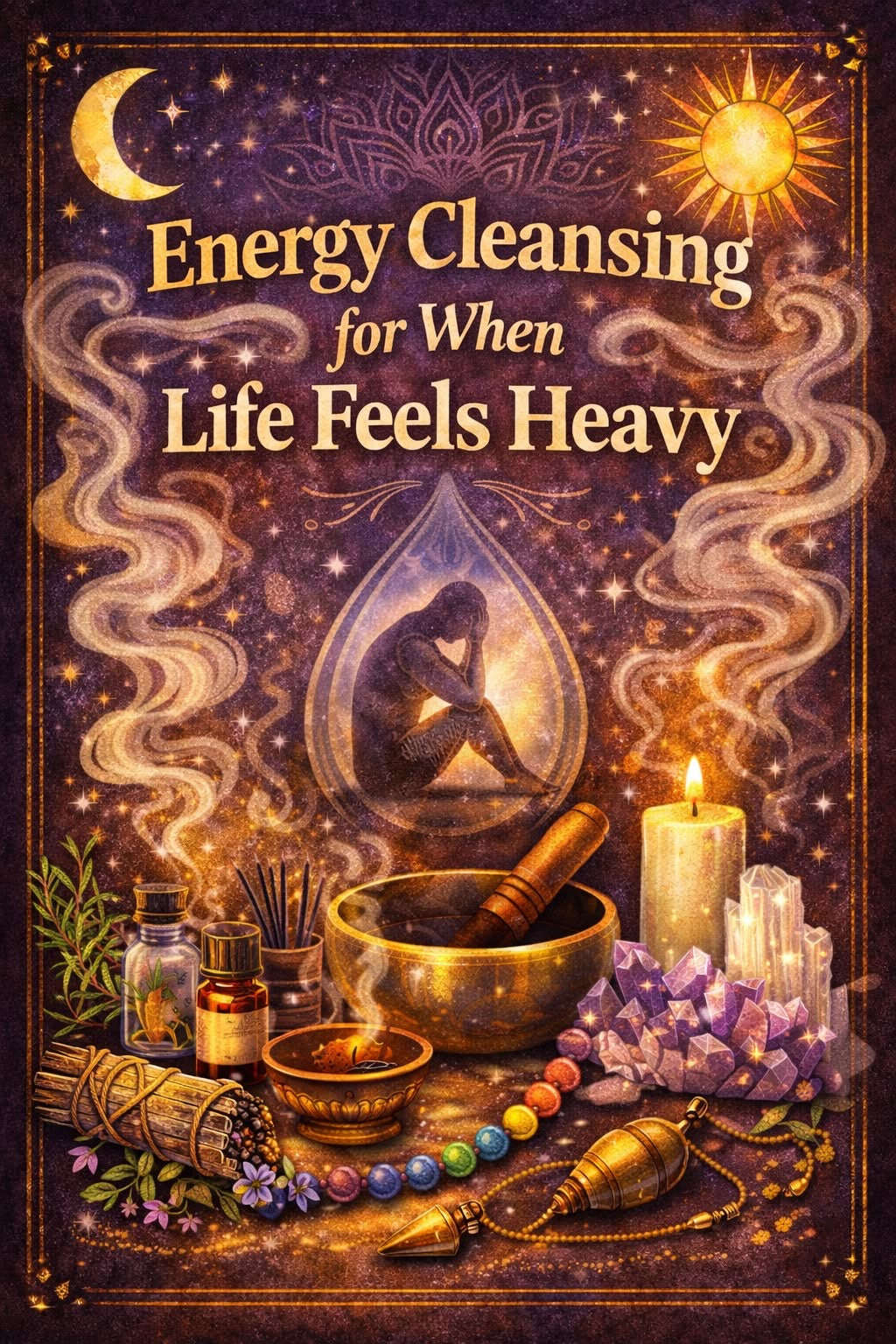 Energy Cleansing Ritual